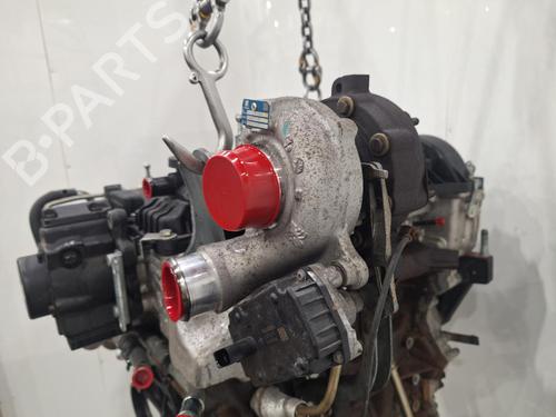 Motor SSANGYONG KORANDO (CK) 2.2 Xdi | BP29922568M1