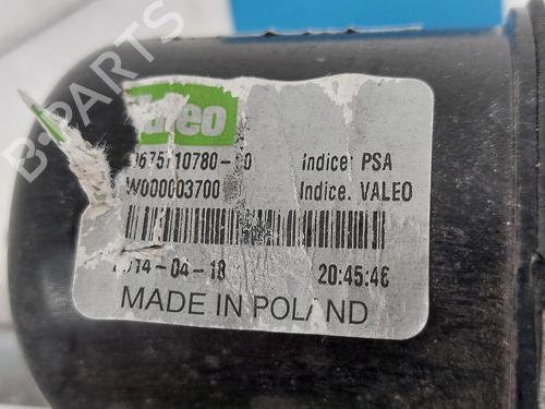 Front wiper motor CITROËN C3 Picasso (SH_) 1.6 HDi 115 | BP26864267M29 