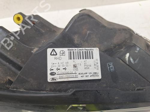 Right headlight FORD FIESTA VI (CB1, CCN) 1.4 | BP31685343C29  - Image 5