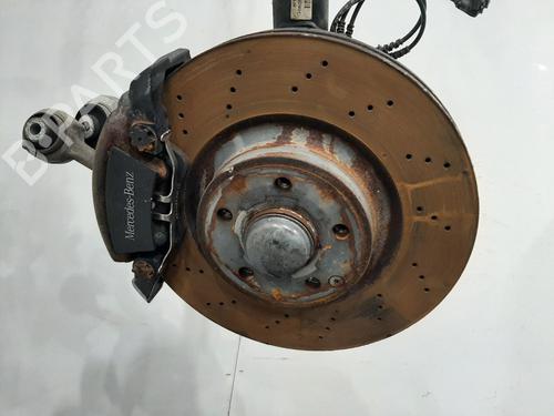 Right front suspension MERCEDES-BENZ SLK (R172) 350 (172.457) | BP26844469M73 