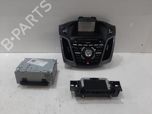 Used Electronic module Electronic module FORD FOCUS III 1.6 TDCi (115 hp) 36315916 36315916