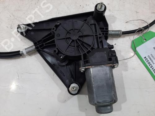 Front right window mechanism PEUGEOT 108 1.0 VTi | BP29496688C23 