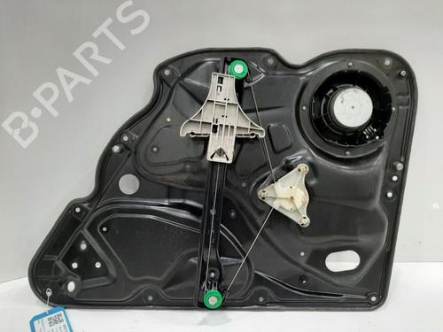 Rudehejsemekanisme venstre bagtil VW PASSAT B6 Variant (3C5) 2.0 TDI 16V (140 hp) 26749111