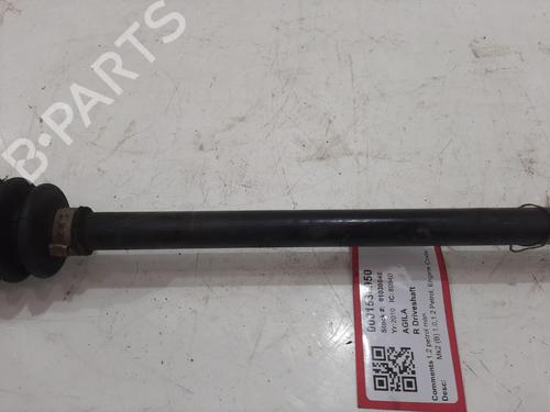 Annen VAUXHALL AGILA Mk II (B) (H08) 1.2 i 16V | BP29922301O1