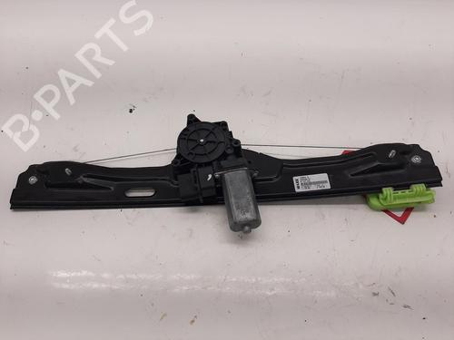 Used Rear right window mechanism BMW 2 Gran Tourer (F46) 218 i (136 hp) 31315597