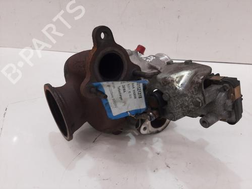 Turbocharger/Supercharger VAUXHALL ZAFIRA Mk III (P12) 2.0 CDTi (75) | BP29417309M71 