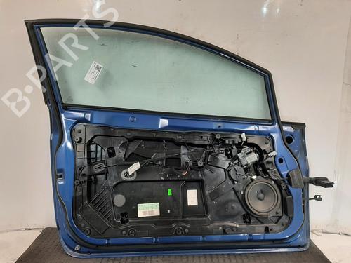 Left front door FORD FIESTA VI (CB1, CCN) 1.25 | BP28039765C2 
