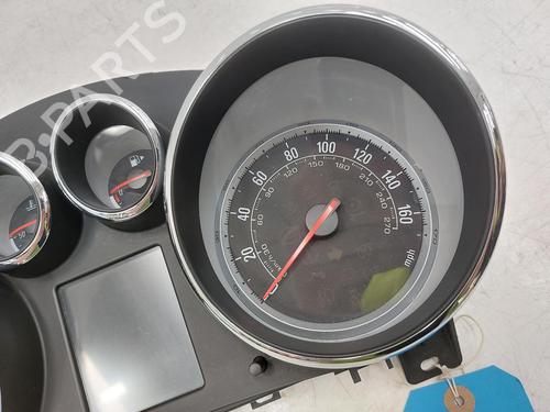 Kombiinstrument VAUXHALL ASTRA Mk VI (J) Estate (P10) 1.6 CDTi | BP26840790C47 