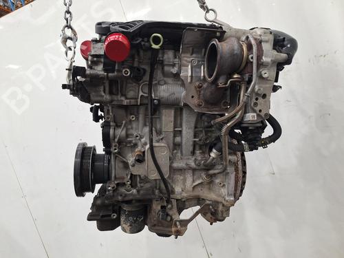Engine PEUGEOT 2008 I (CU_) 1.2 THP 110 / PureTech 110 | BP38754040M1 - Image 3