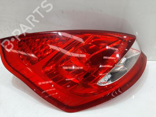 Left taillight FORD FIESTA VI (CB1, CCN) 1.4 | BP36087014C34 - Image 3