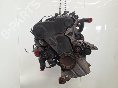 Used Engine Engine AUDI A4 B8 (8K2) 2.0 TDI (143 hp) 34403762 34403762