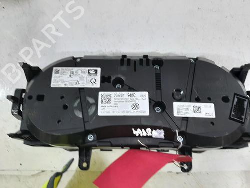 Instrument cluster VW T-ROC (A11, D11) 1.5 TSI | BP34339386C47  - Image 6