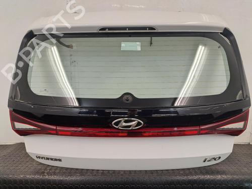 Used Tailgate Tailgate 38537075 38537075