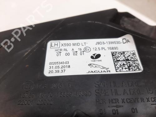 Left headlight JAGUAR I-PACE (X590) EV400 AWD | BP30517002C28 - Image 5