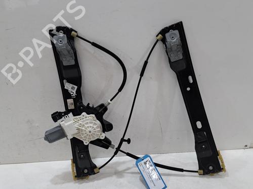 Used Front left window mechanism FORD FOCUS III 1.6 TDCi (115 hp) 29060432