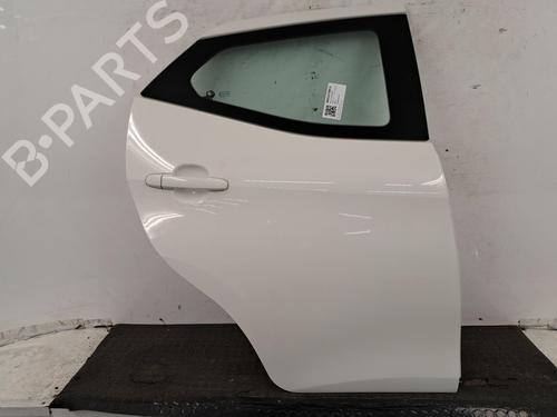 Used Right rear door Right rear door TOYOTA AYGO (_B4_) 1.0 (KGB40) (69 hp) 33318720 33318720
