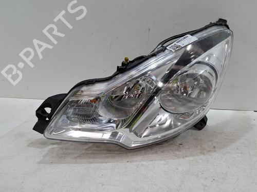 Used Left headlight CITROËN DS3 Convertible 1.6 VTi 120 (120 hp) 30286781