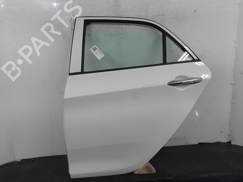 Used Left rear door Left rear door KIA PICANTO II (TA) 1.0 (69 hp) 39667968 39667968