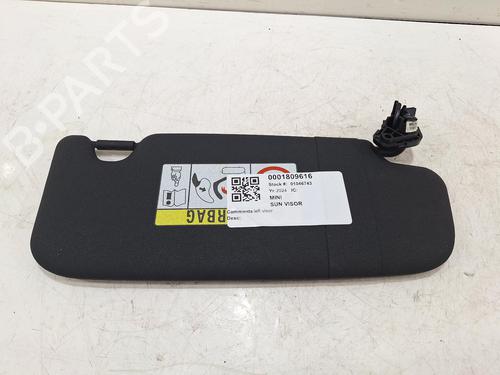 Left sun visor MINI MINI COOPER (J01) Cooper SE | BP38472118I1 - Image 5