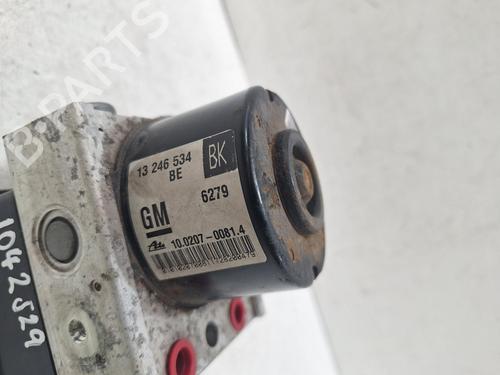 ABS pump VAUXHALL ASTRA Mk V (H) (A04) 1.6 (L48) | BP32409749M43 