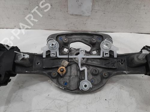 Steering wheel SMART FORTWO Coupe (451) 1.0 (451.331, 451.380) | BP33868045C49 - Image 2