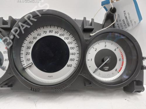 Instrument cluster MERCEDES-BENZ C-CLASS Coupe (C204) C 250 CDI (204.303) | BP26758589C47 