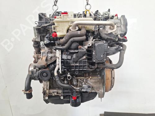Engine MAZDA CX-3 (DK) 1.5 SKYACTIV-D AWD (DK4WS, DK5AW) | BP29237195M1 