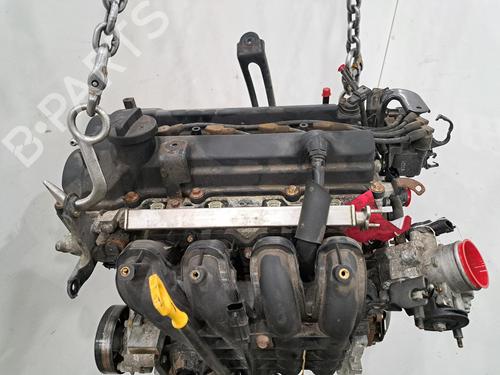 Engine HYUNDAI i10 I (PA) 1.2 | BP29496731M1 
