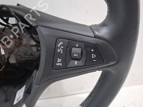 Steering wheel VAUXHALL CORSA Mk IV (E) (X15) 1.4 | BP39471363C49 - Image 3