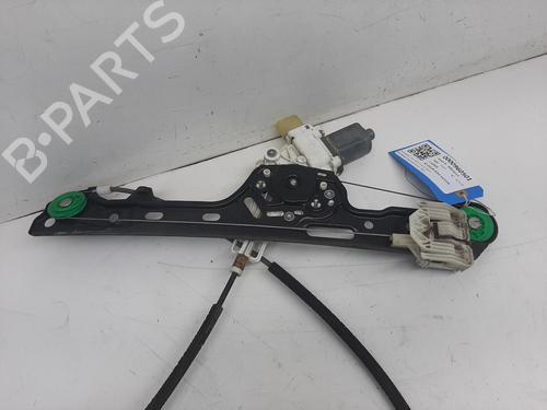 Front right window mechanism BMW 1 (E87) 116 i | BP26838946C23 - Image 3