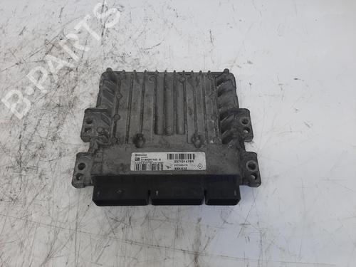 Used Control unit RENAULT SCÉNIC III (JZ0/1_) 1.5 dCi (110 hp) 26826056