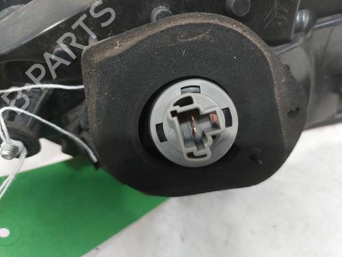 Left taillight PEUGEOT 4007 (VU_, VV_) 2.2 HDi | BP26851866C34 