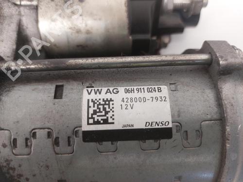 Starter AUDI A4 B8 (8K2) 1.8 TFSI | BP26863627M8 