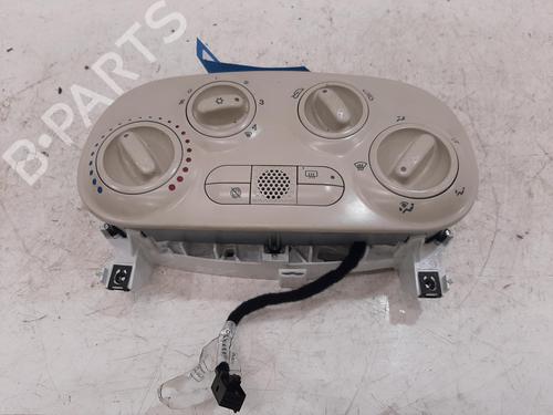 Used Climate control Climate control FIAT 500 (312_) 1.2 (312AXA1A) (69 hp) 34150164 34150164