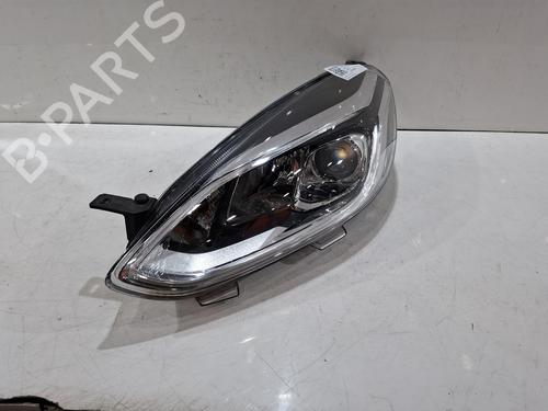 Left headlight FORD FIESTA VII (HJ, HF) 1.1 Ti-VCT | BP38327842C28 - Image 4
