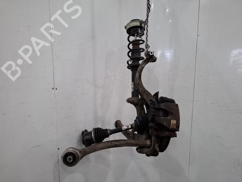 Used Left front suspension Left front suspension AUDI A4 B9 (8W2, 8WC) 1.4 TFSI (150 hp) 40600670 40600670