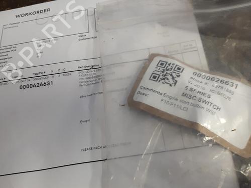 Electronic module BMW 5 (F10) 520 d | BP26749149M83 