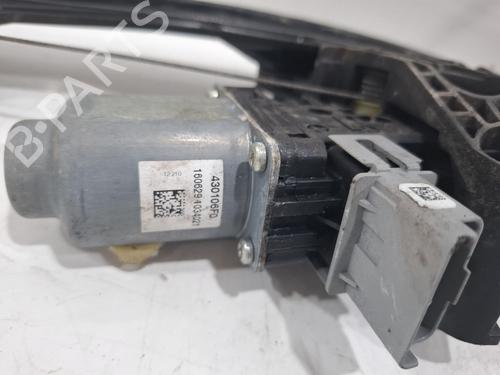 Front left window mechanism DS DS 5 (KF_) 2.0 BlueHDi 180 | BP38800677C22  - Image 5