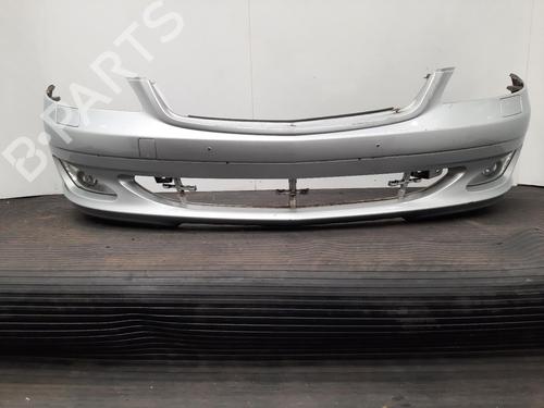 Used Front bumper MERCEDES-BENZ S-CLASS (W221, V221) S 350 (221.056, 221.156) (272 hp) 26845636