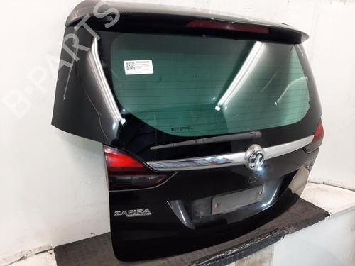 Bakluke CC/Kombi-Kupé VAUXHALL ZAFIRA Mk III (P12) 2.0 CDTi (75) | BP29989149C6