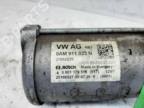 Starter SEAT LEON (5F1) 1.8 TSI | BP26863869M8 