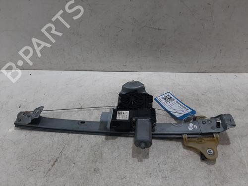 Vindusheismekanisme høyre foran RENAULT CLIO IV (BH_) 1.5 dCi 90 (90 hp) 33035522