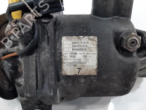 Klimakompressor NISSAN NOTE (E12) 1.2 DIG-S | BP38604426M34 - Image 2