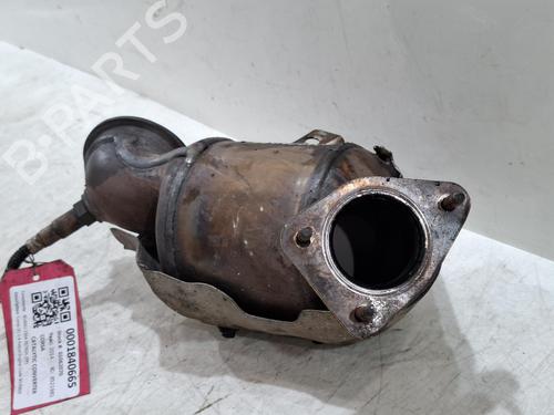 Catalyst VAUXHALL CORSA Mk IV (E) (X15) 1.4 | BP39515677M10 - Image 3