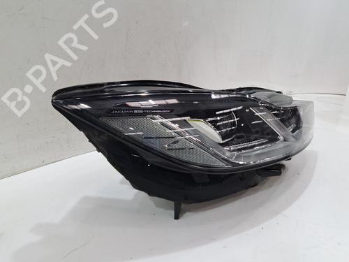 Right headlight JAGUAR I-PACE (X590) EV400 AWD | BP29742146C29