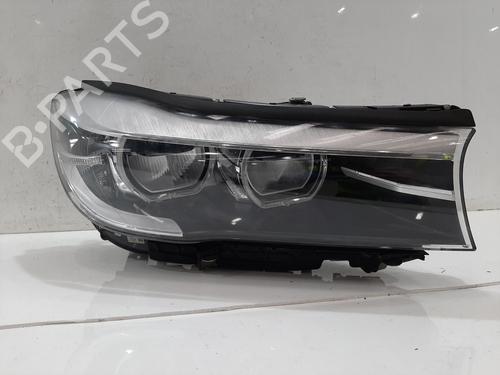 Used Right headlight Right headlight BMW 7 (G11, G12) 750 i, Li (449 hp) 33179494 33179494