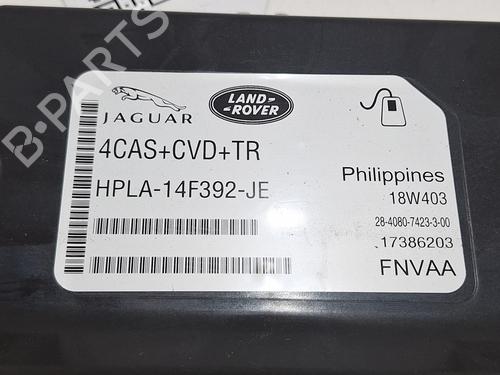 Control unit JAGUAR I-PACE (X590) EV400 AWD | BP27480846M11 