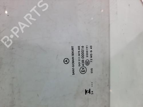 front-left-door-window-mercedes-benz-v-class-w447-2014-33317852 main image