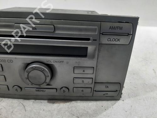 Radio FORD KUGA I 2.0 TDCi 4x4 | BP26807032E6 