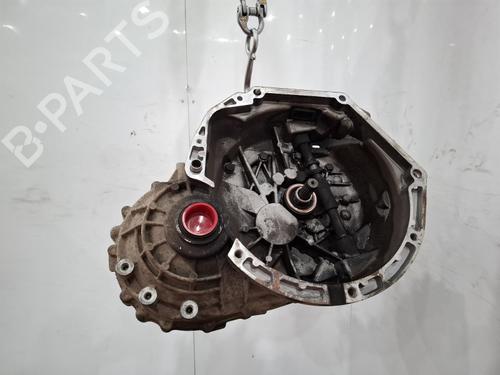 Used Gearbox Gearbox MG MG 3 1.5 (111 hp) 40454755 40454755